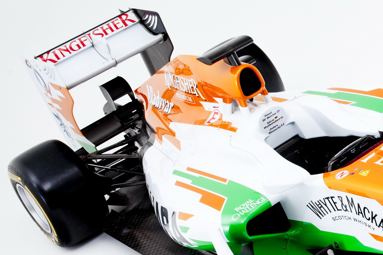 force india vjm05