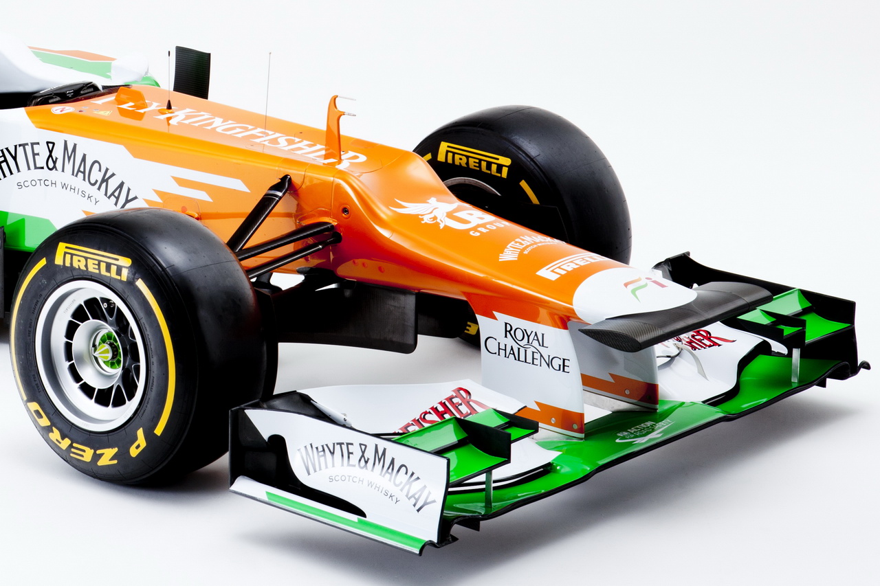 force india vjm05