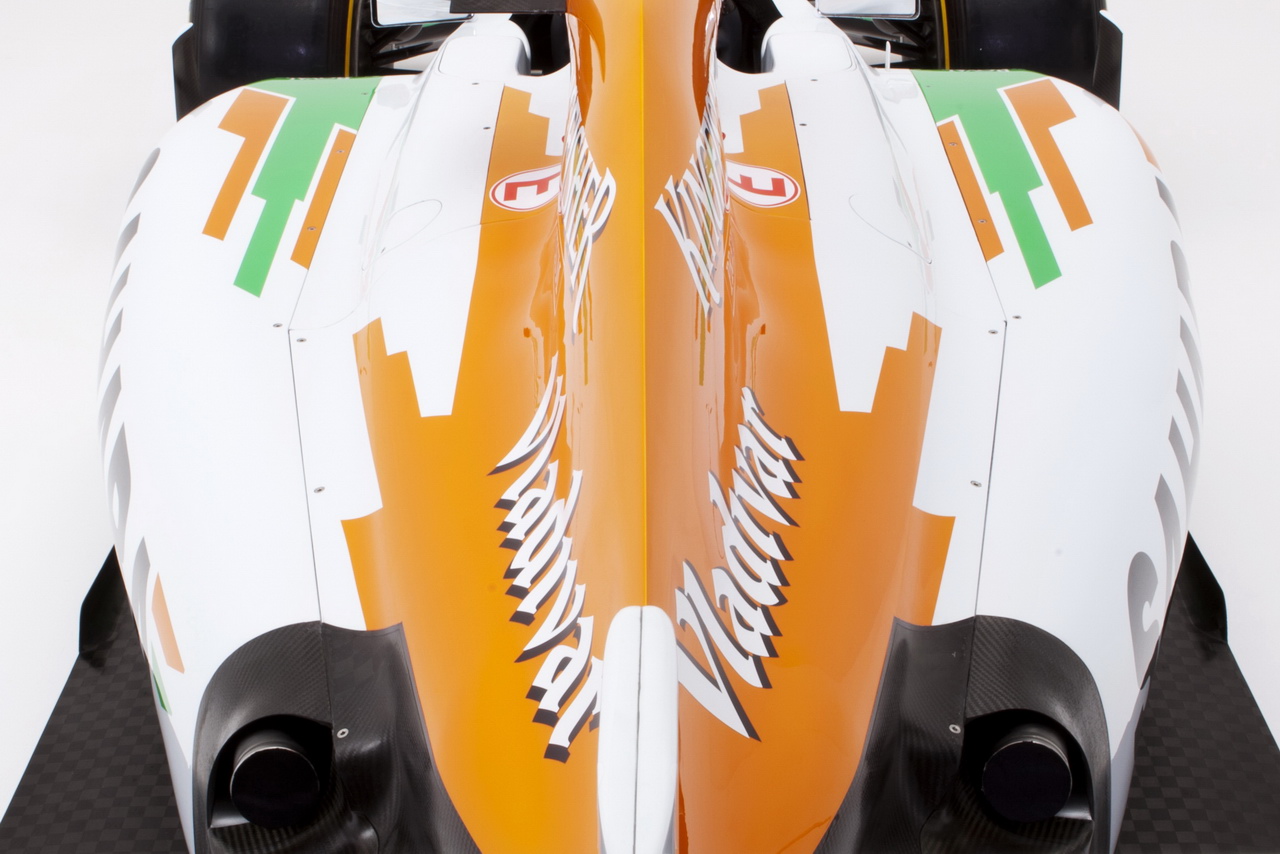 force india vjm05