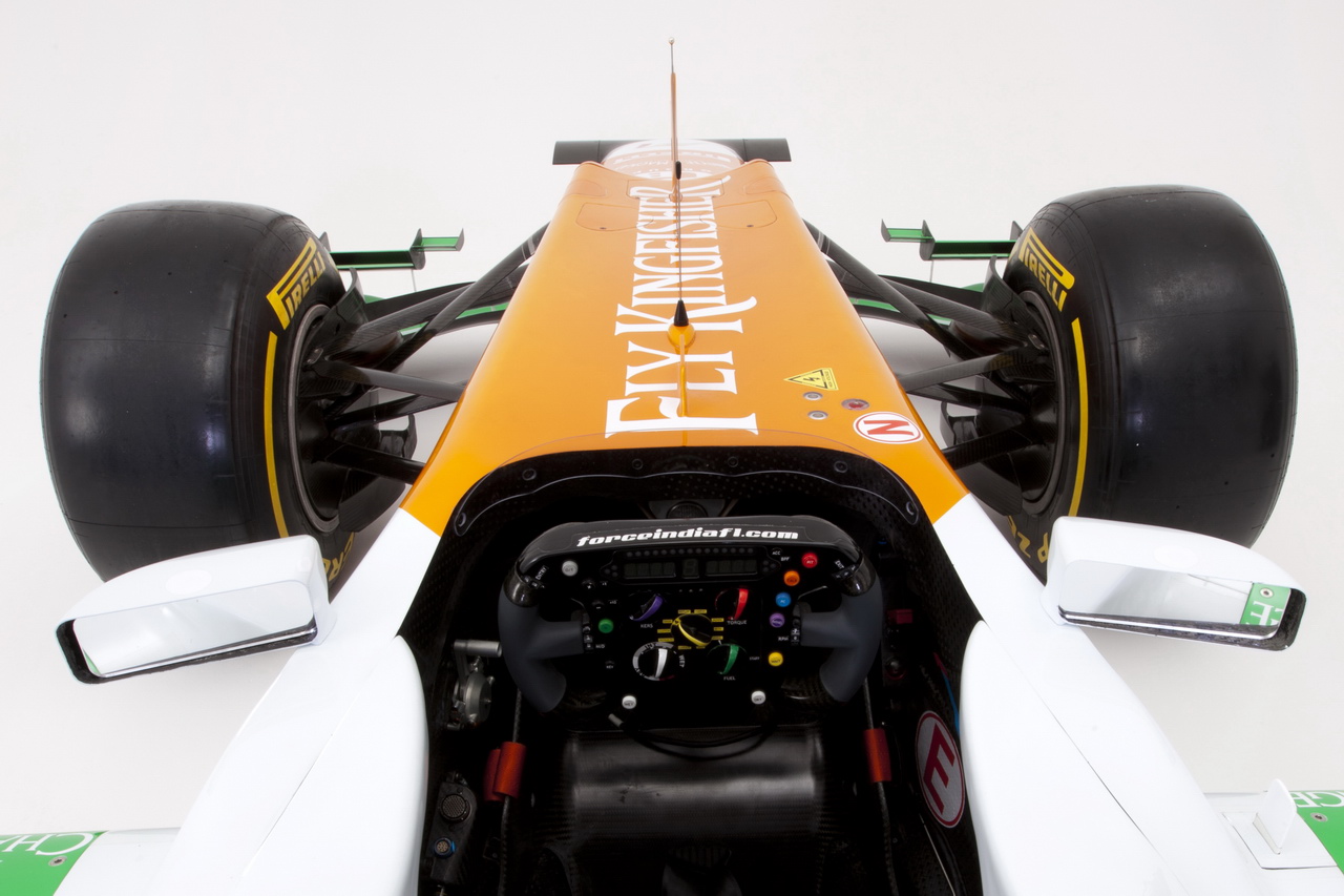 force india vjm05