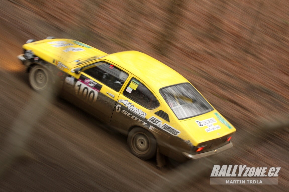 Rally Legend Boucles de Spa (B)