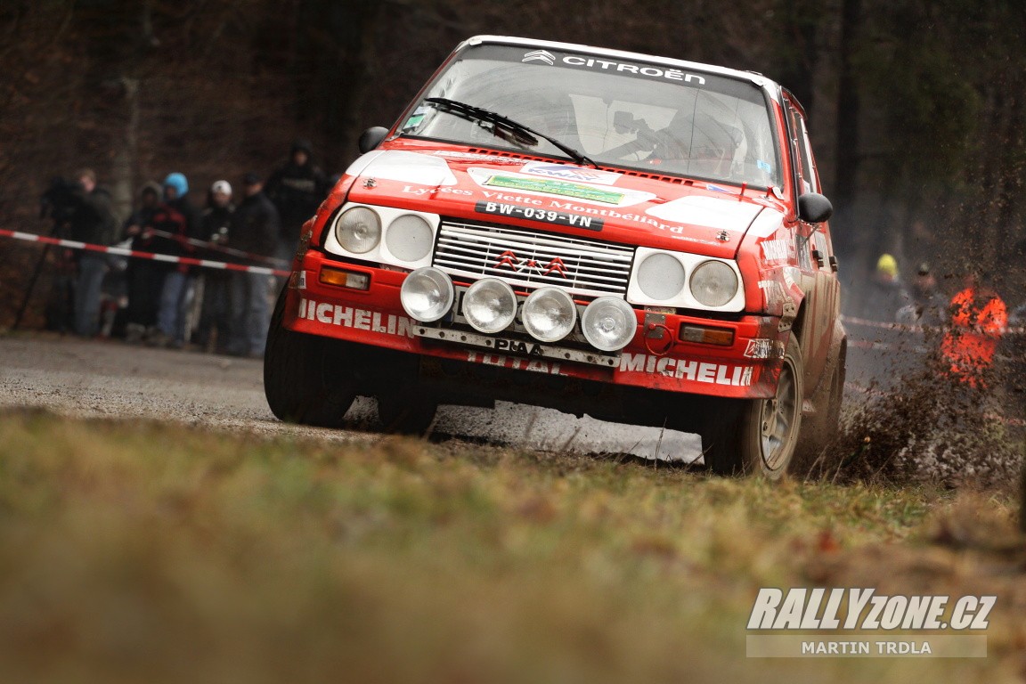 Rally Legend Boucles de Spa (B)