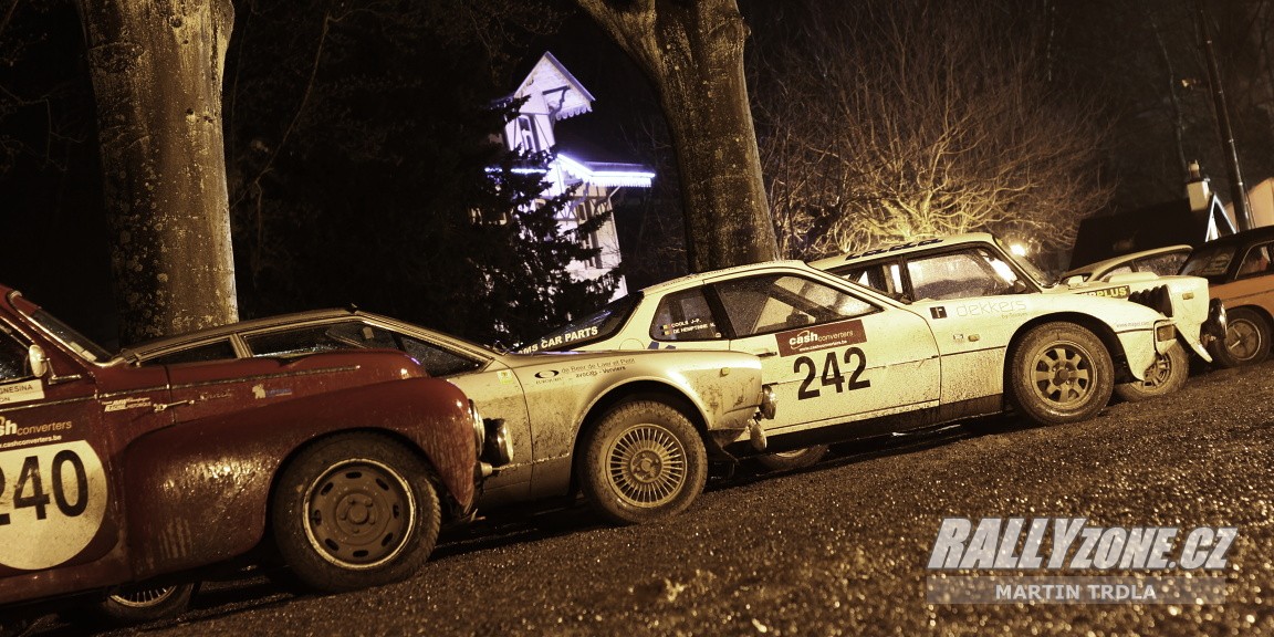 Rally Legend Boucles de Spa (B)