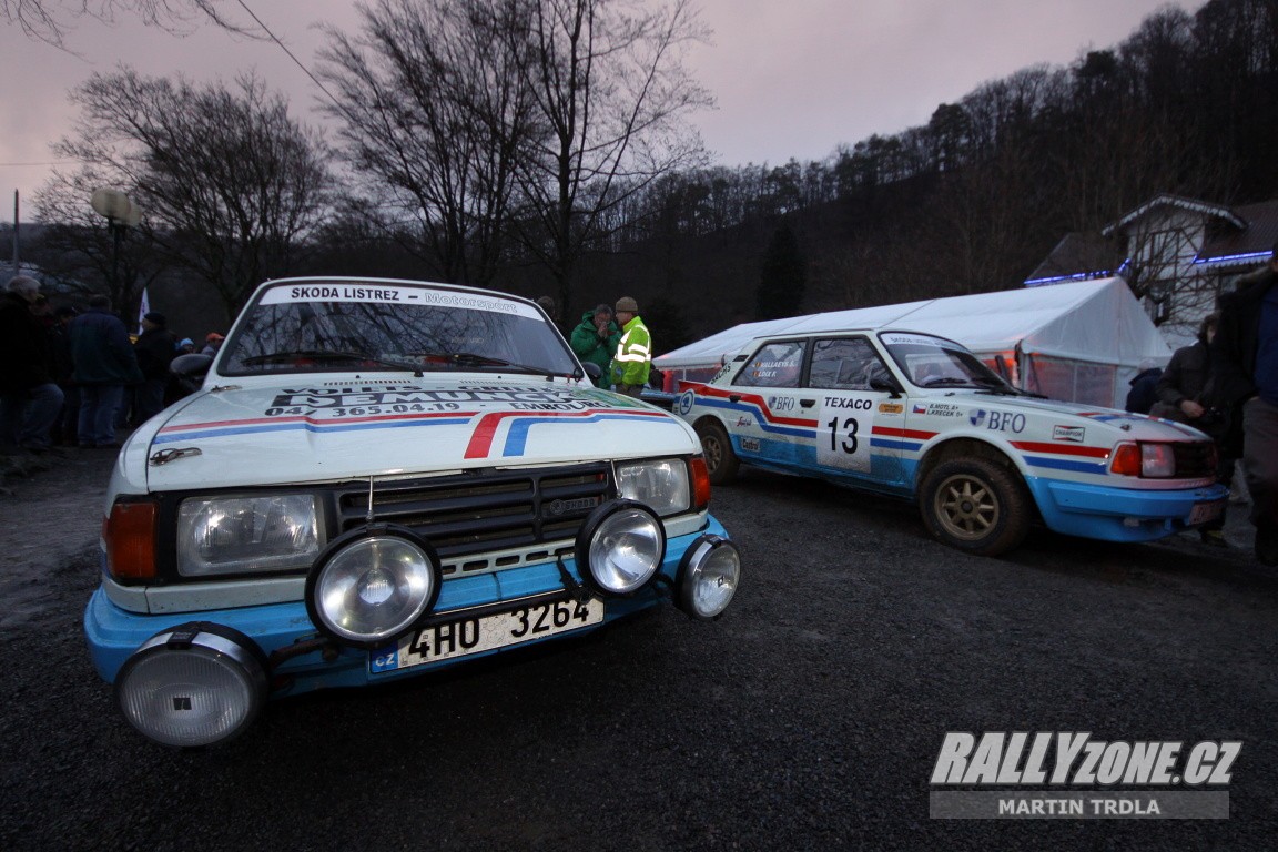 Rally Legend Boucles de Spa (B)