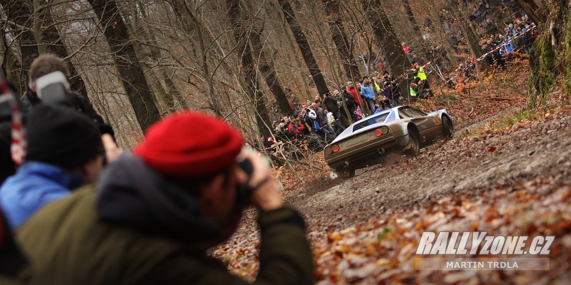 Rally Legend Boucles de Spa (B)