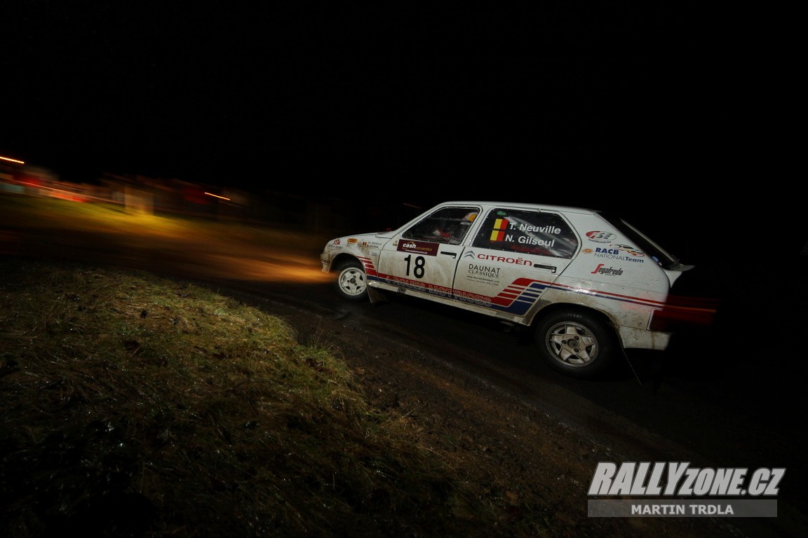 Rally Legend Boucles de Spa (B)