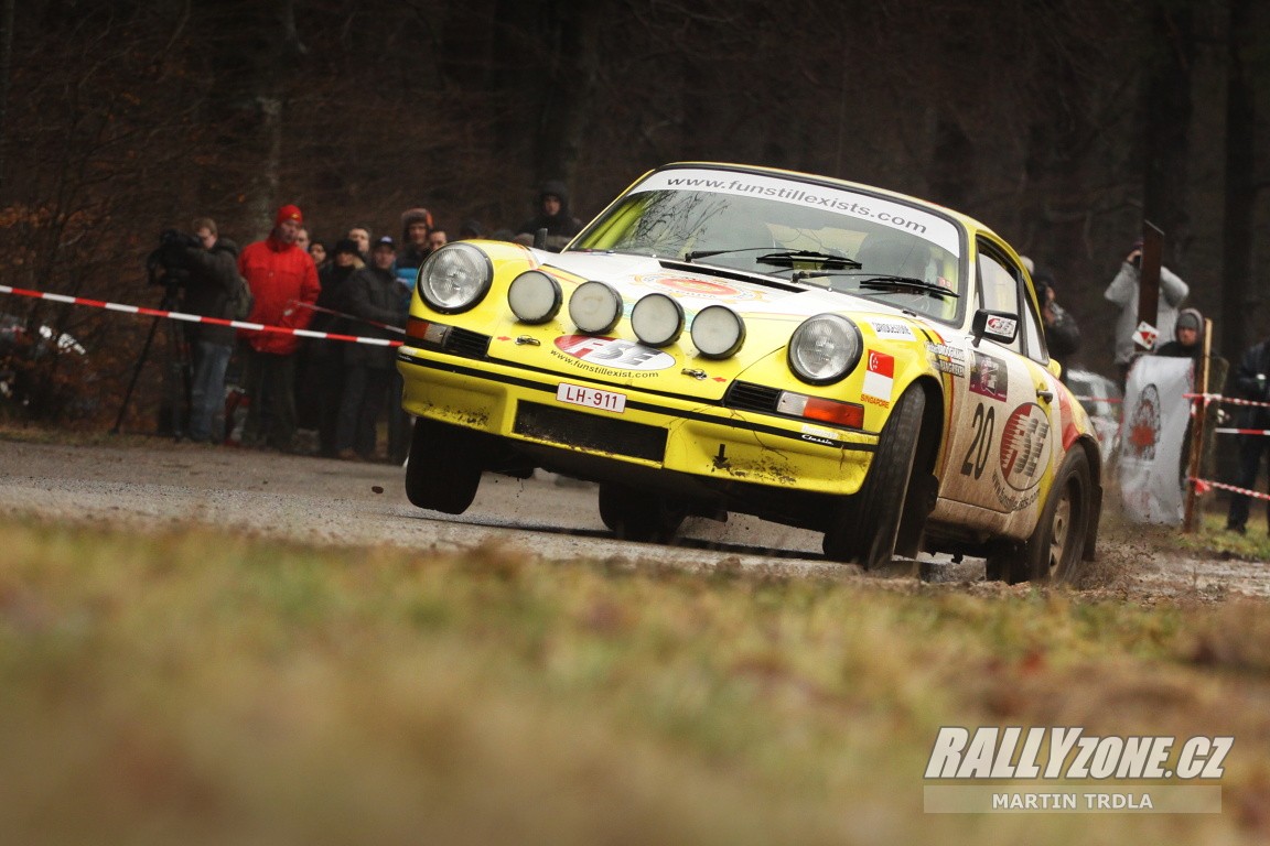 Rally Legend Boucles de Spa (B)