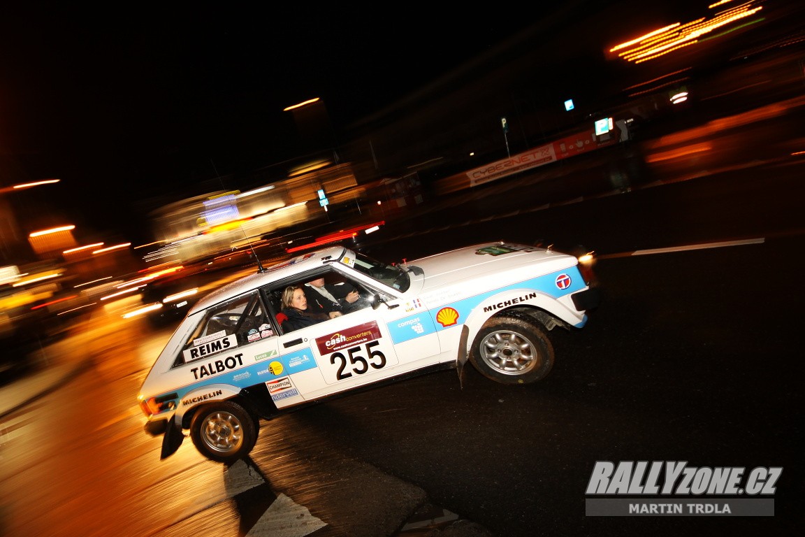 Rally Legend Boucles de Spa (B)