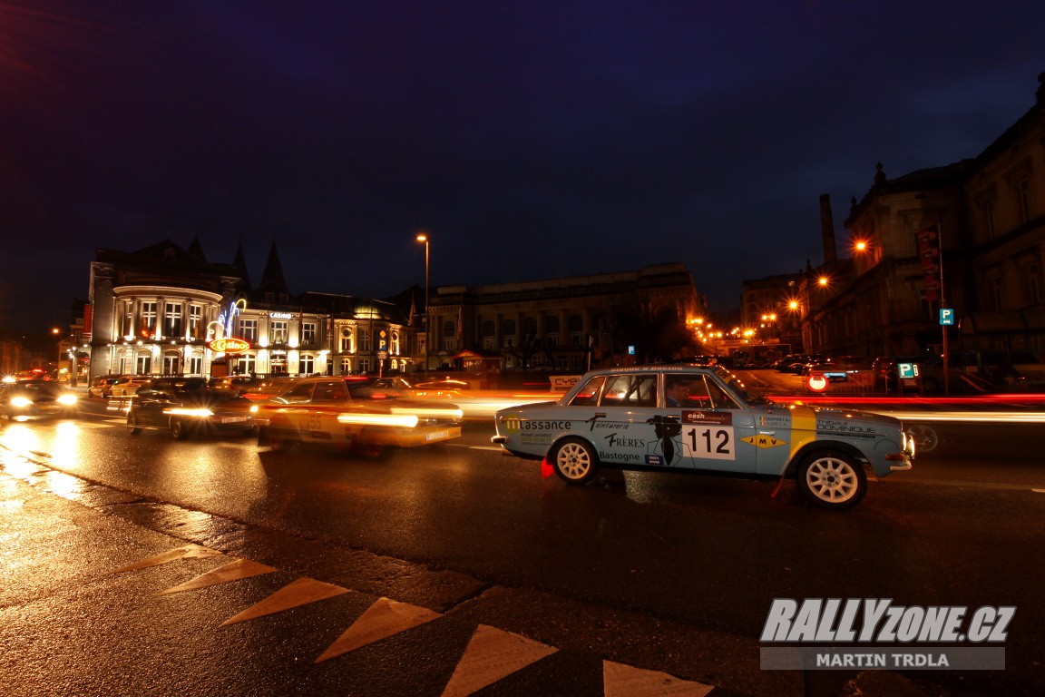 Rally Legend Boucles de Spa (B)