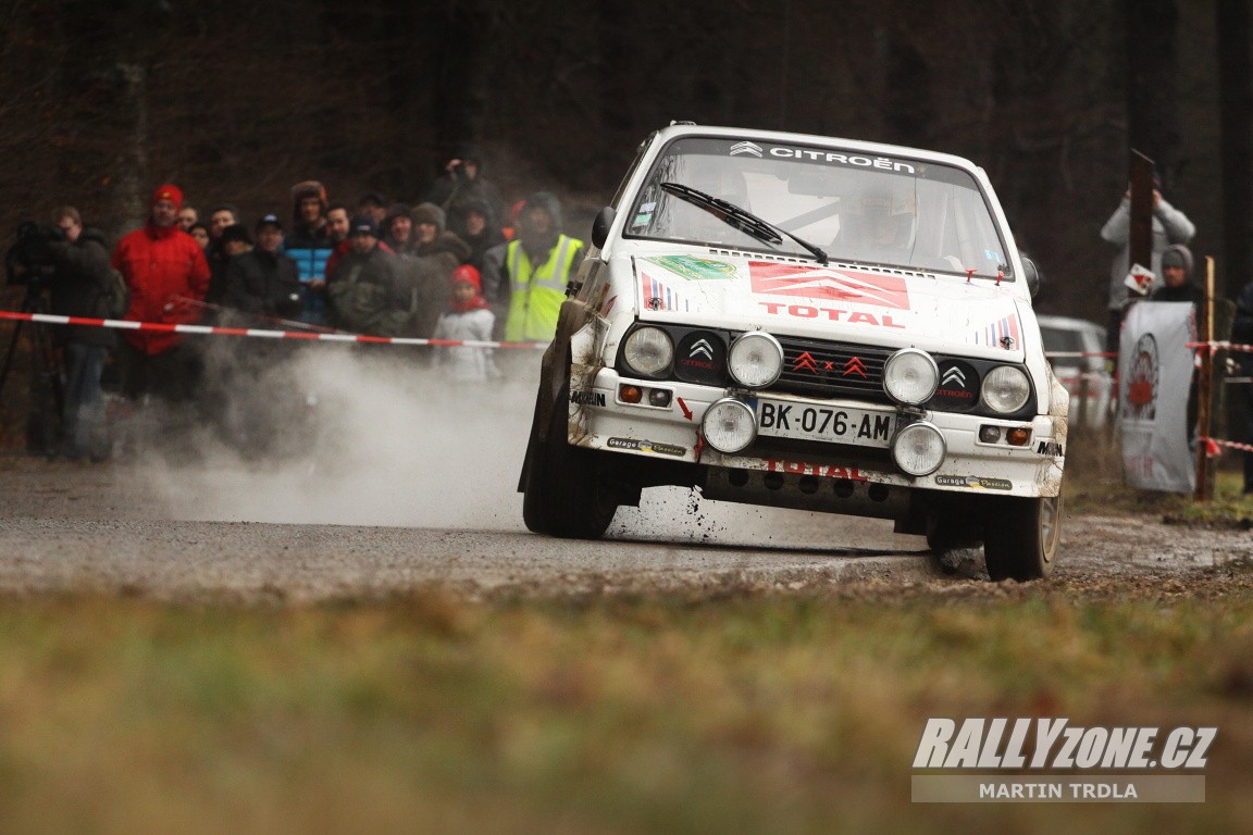 Rally Legend Boucles de Spa (B)