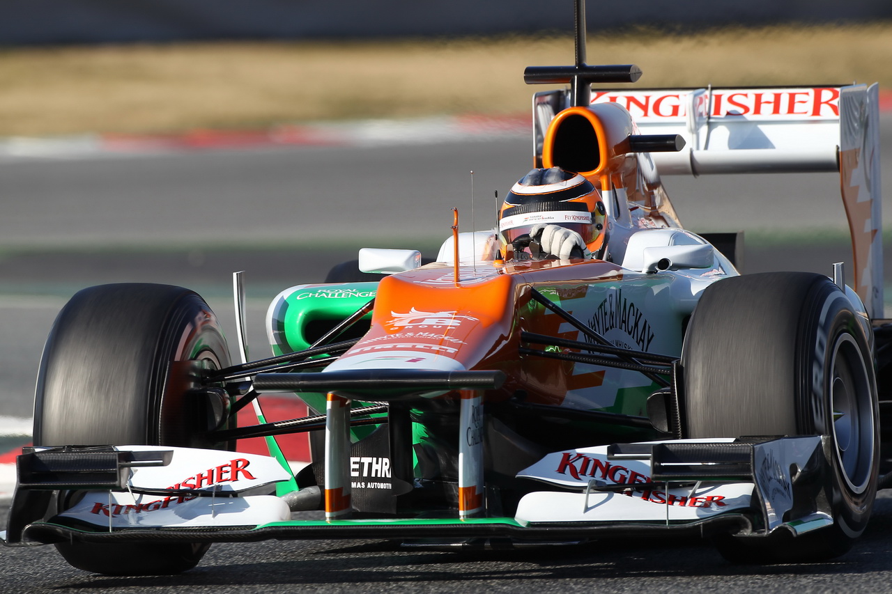 Force India