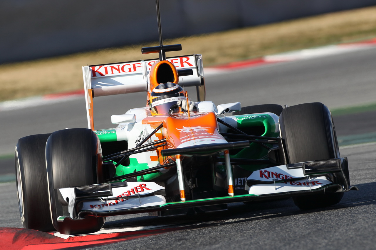 Force India