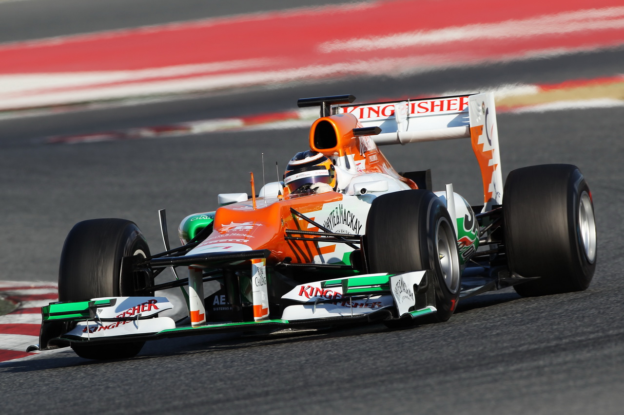 Force India