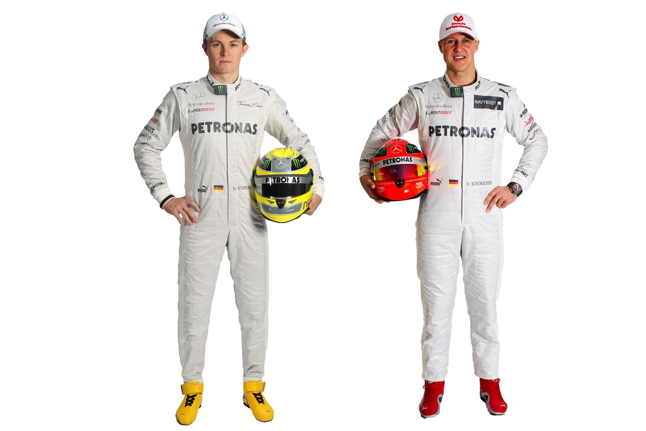 Rosberg, Nico