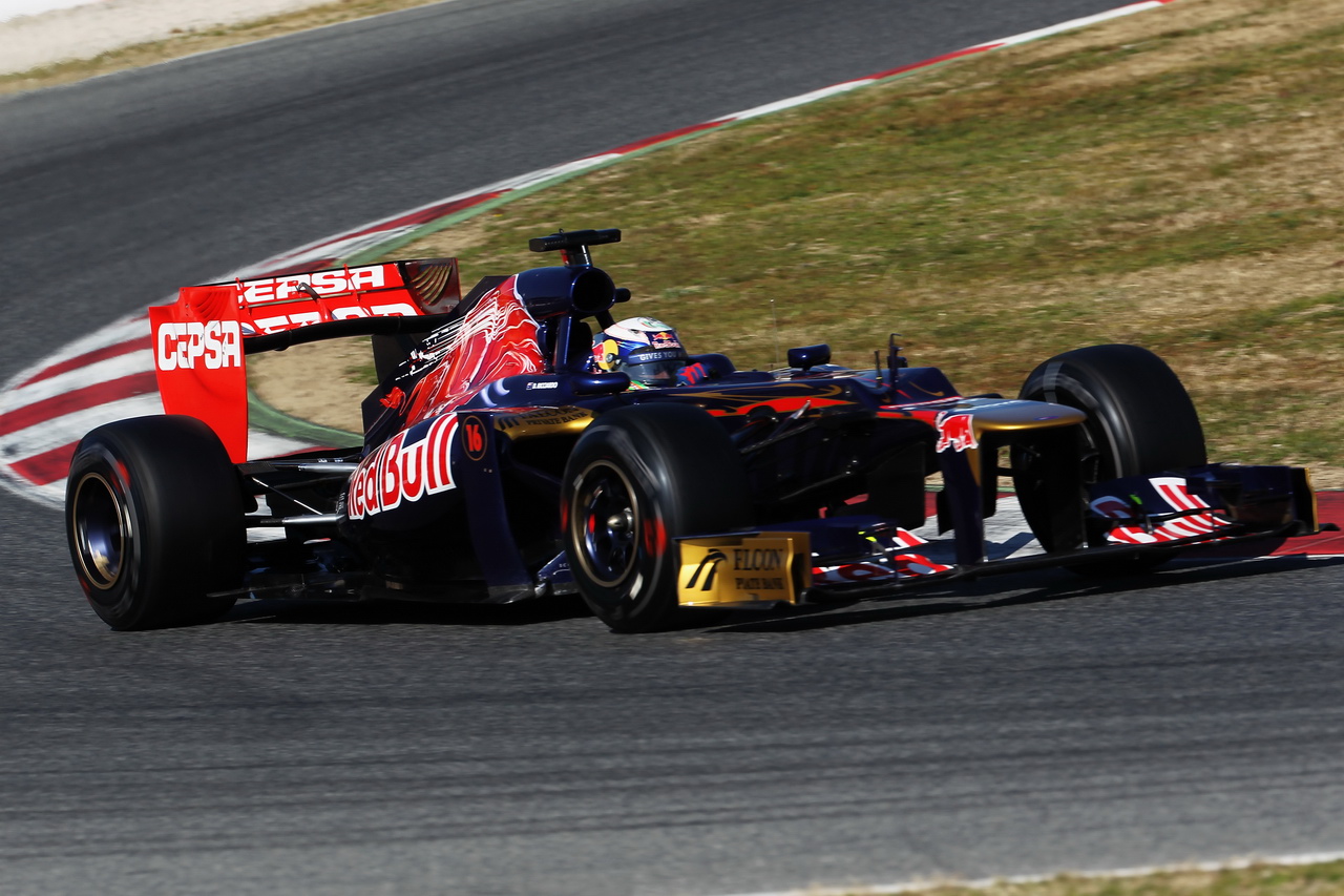 Toro Rosso