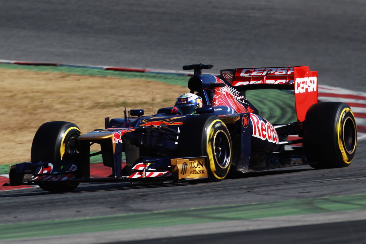 Toro Rosso