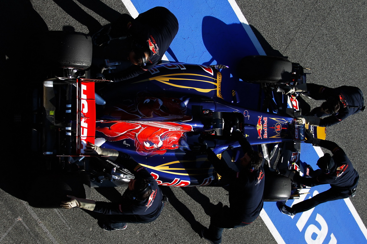 Toro Rosso