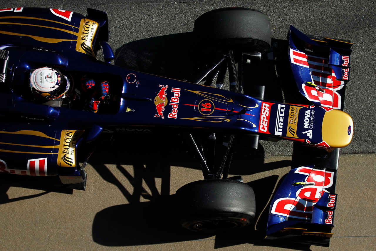 Toro Rosso