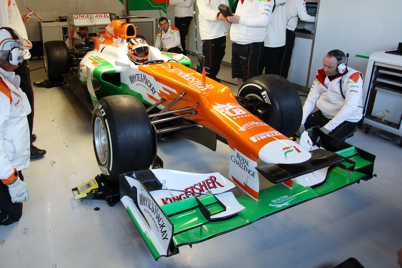 Force India