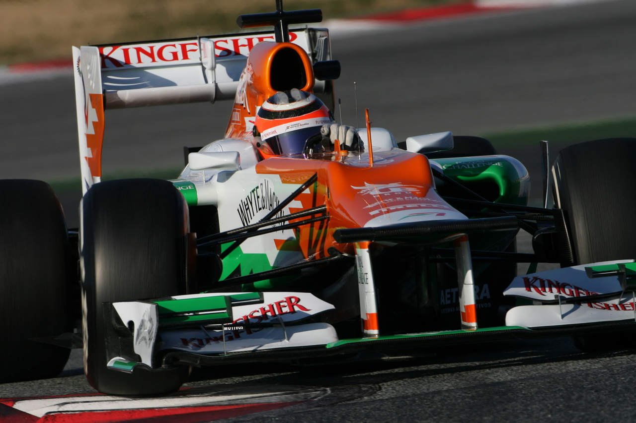 Force India