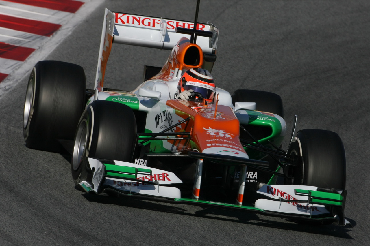 Force India