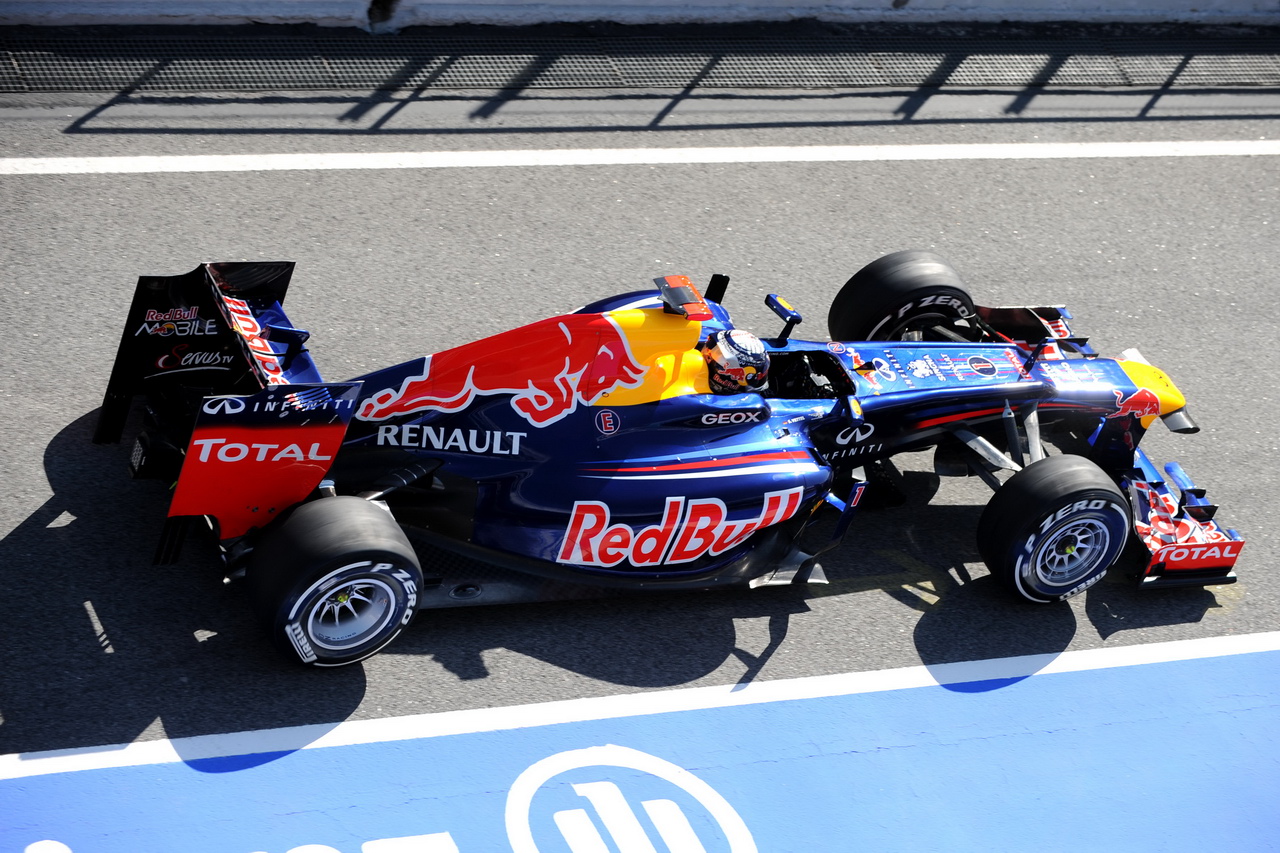 red bull rb8