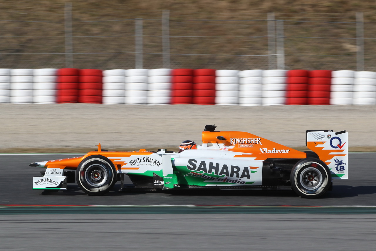 Force India