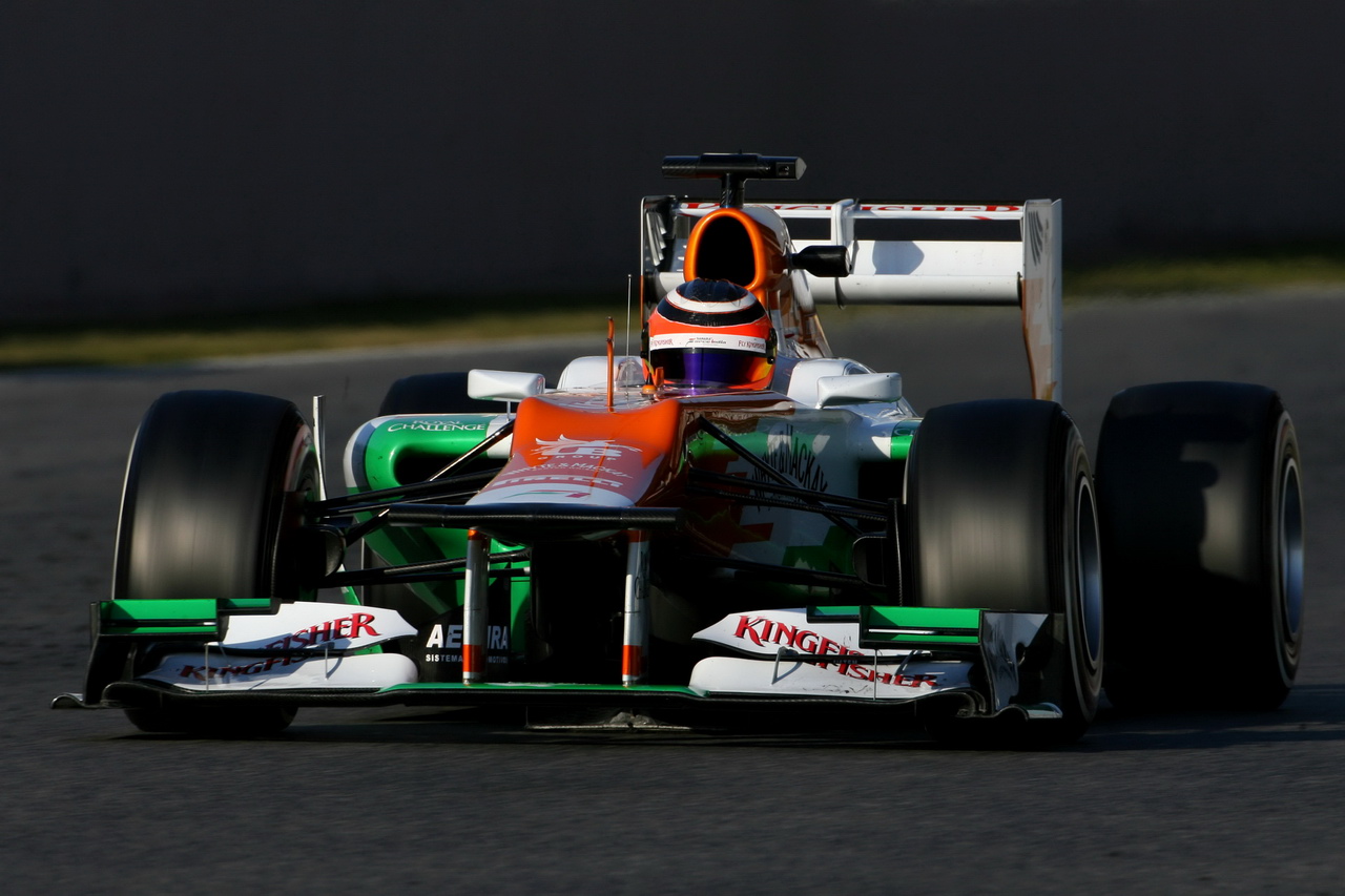 Force India