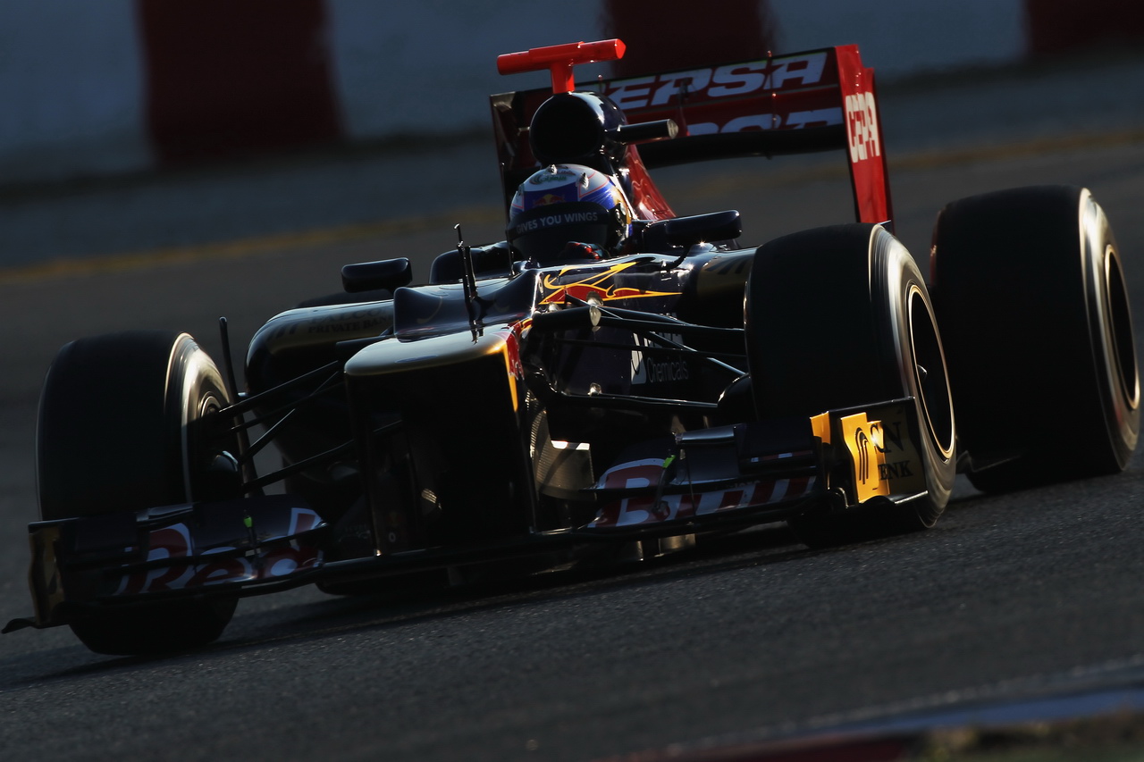 Toro Rosso