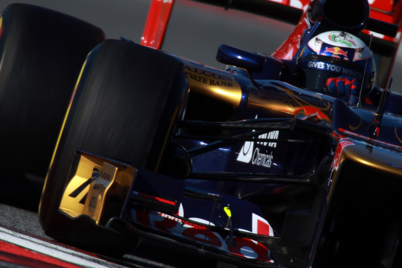 Toro Rosso