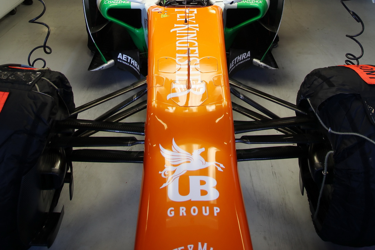 Force India