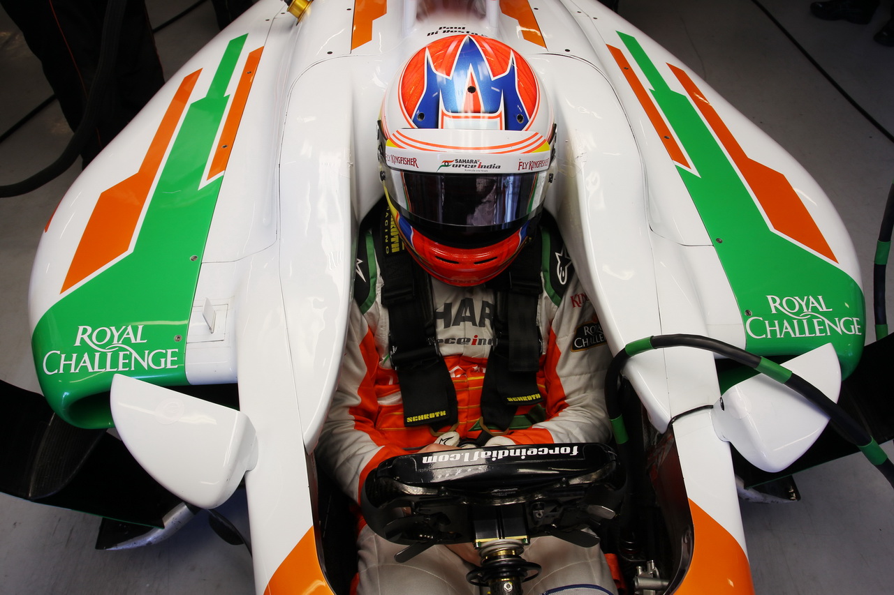 Force India