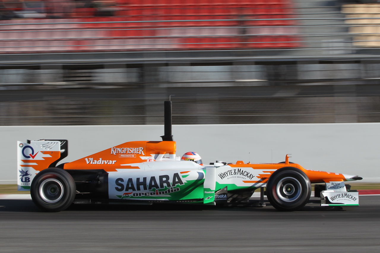 Force India