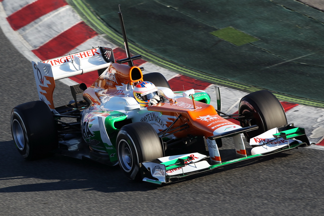 Force India