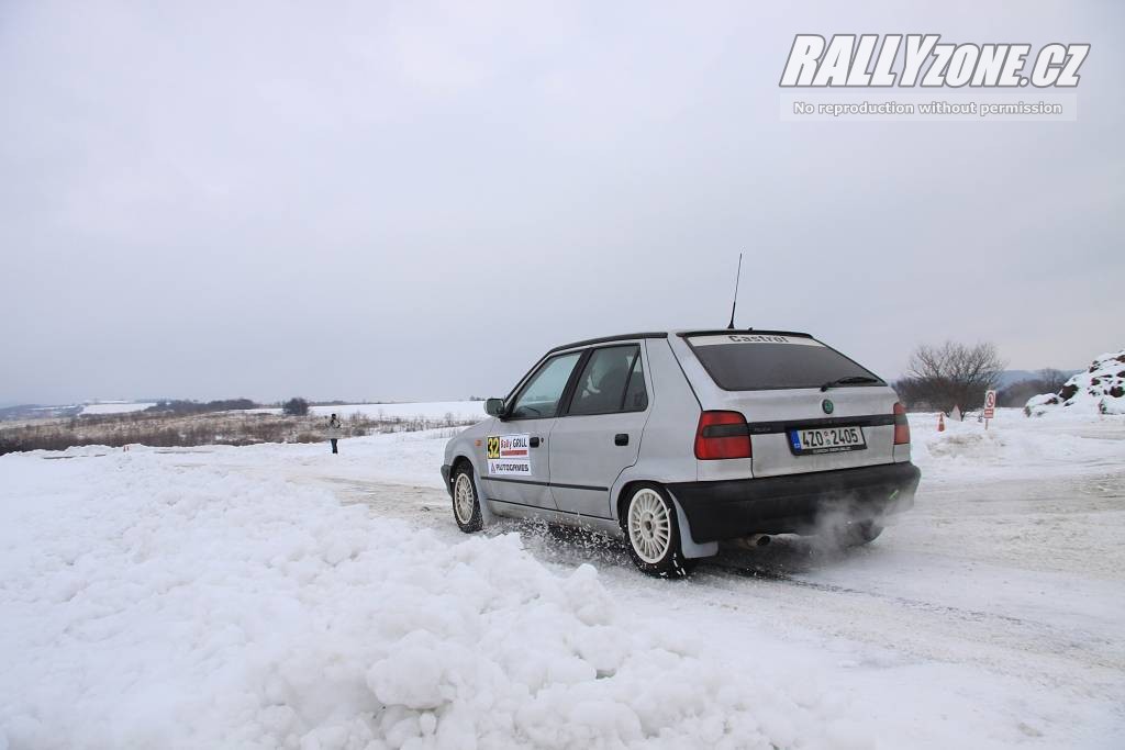 rallyslalom