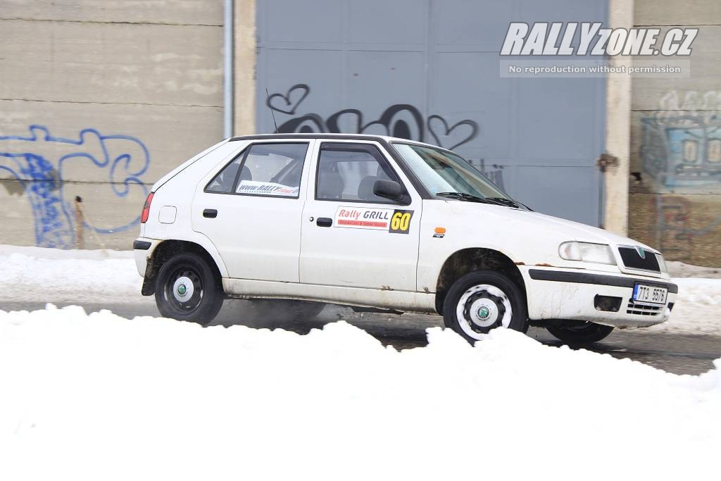 rallyslalom