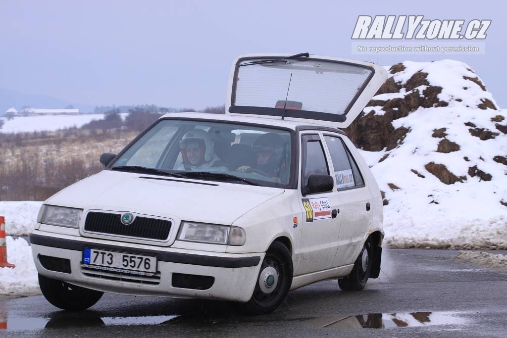 rallyslalom