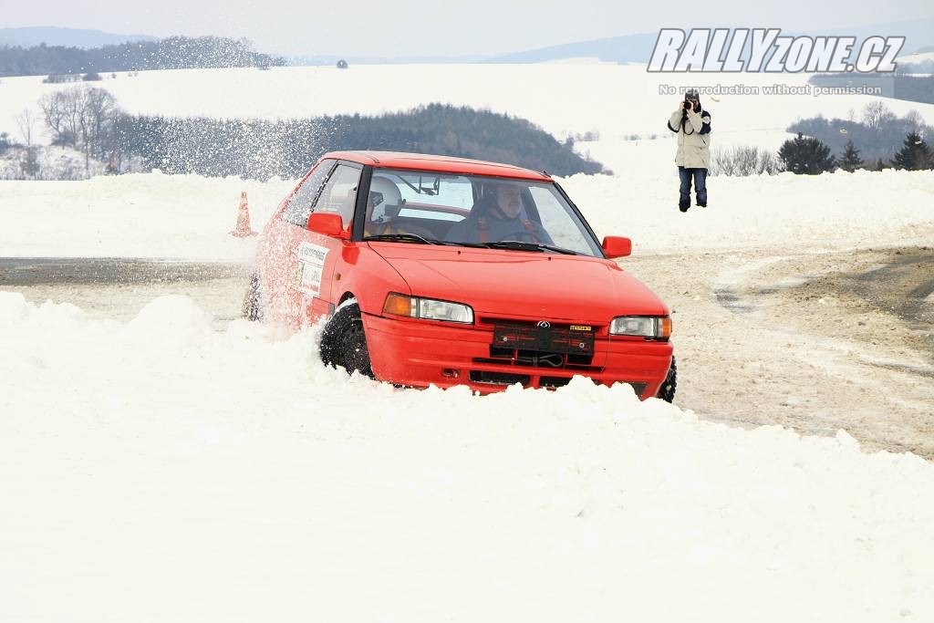 rallyslalom