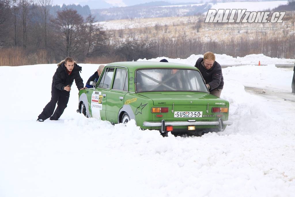 rallyslalom