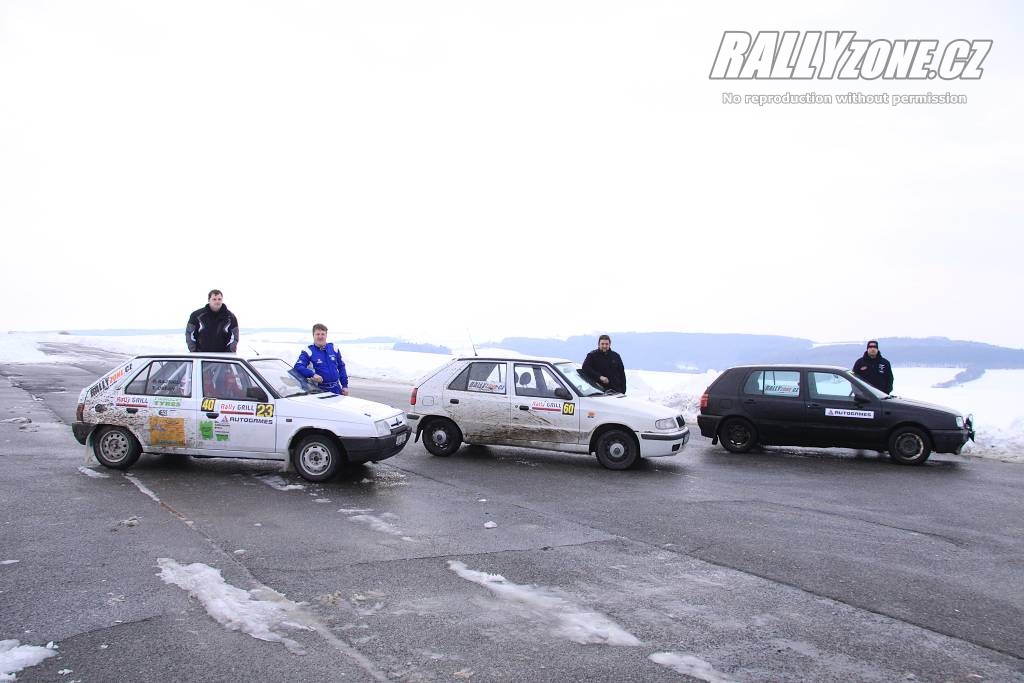 rallyslalom