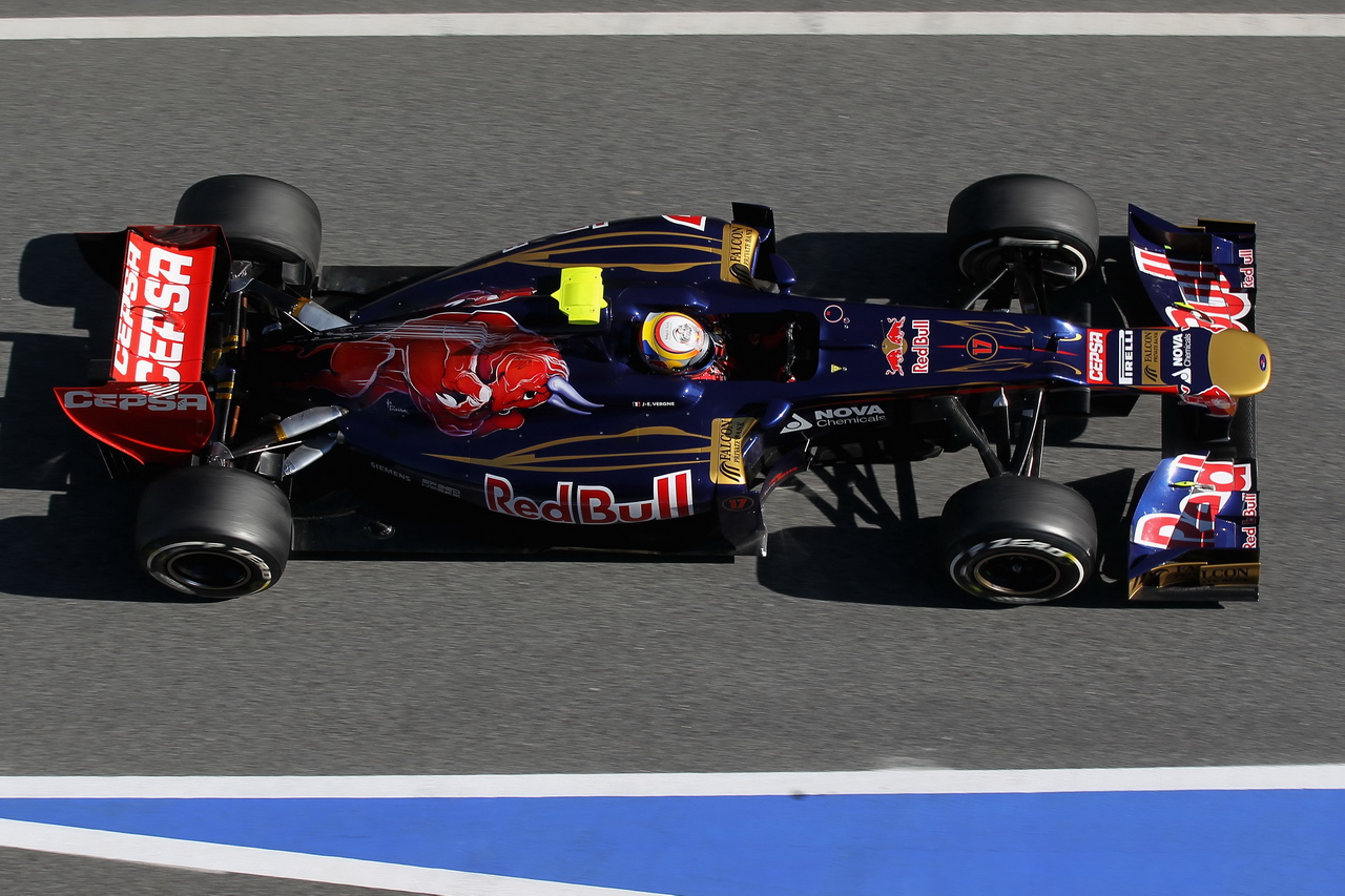 Toro Rosso