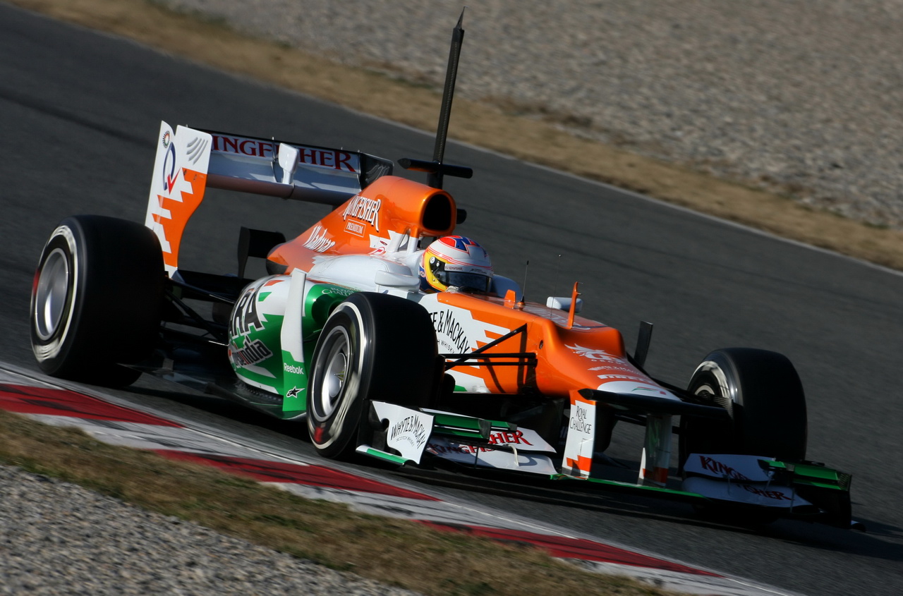 Force India