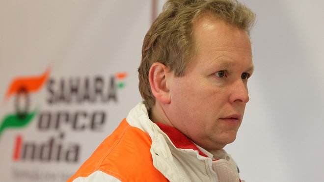 Andy Green je přesvědčen, že Force India udrží nastoupený kurs