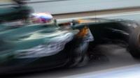 Caterham CT01