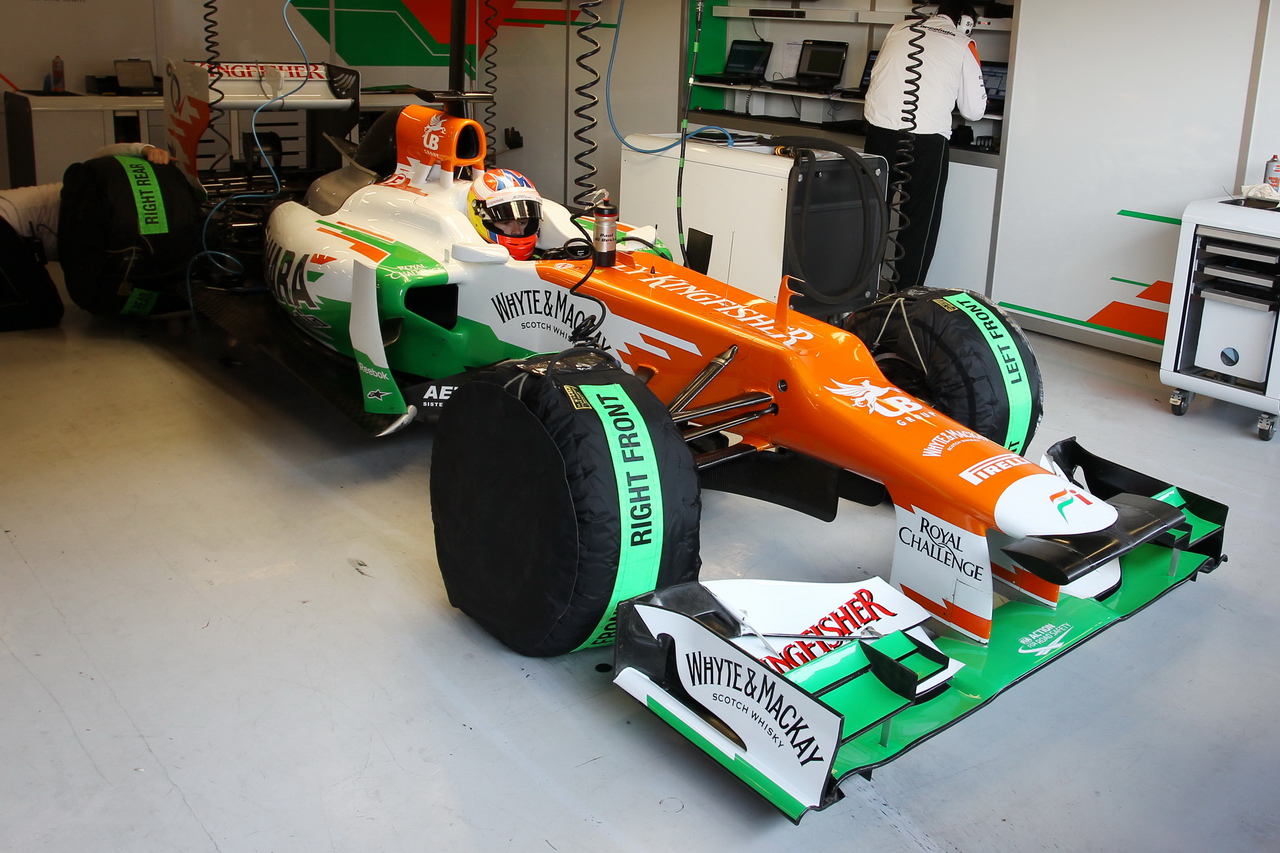 Force India