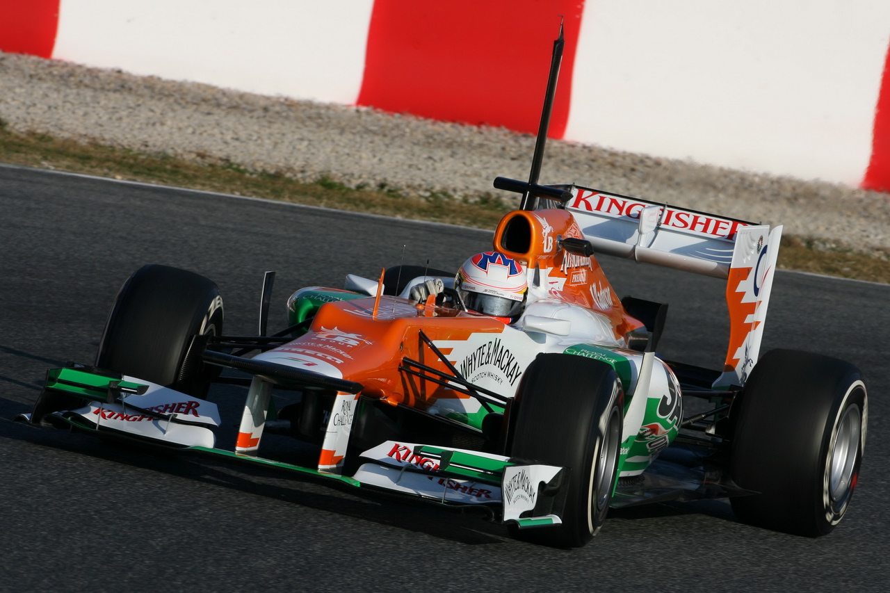 Force India