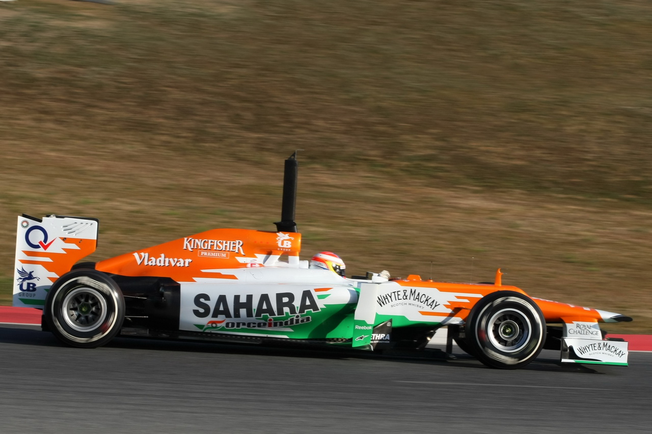 Force India