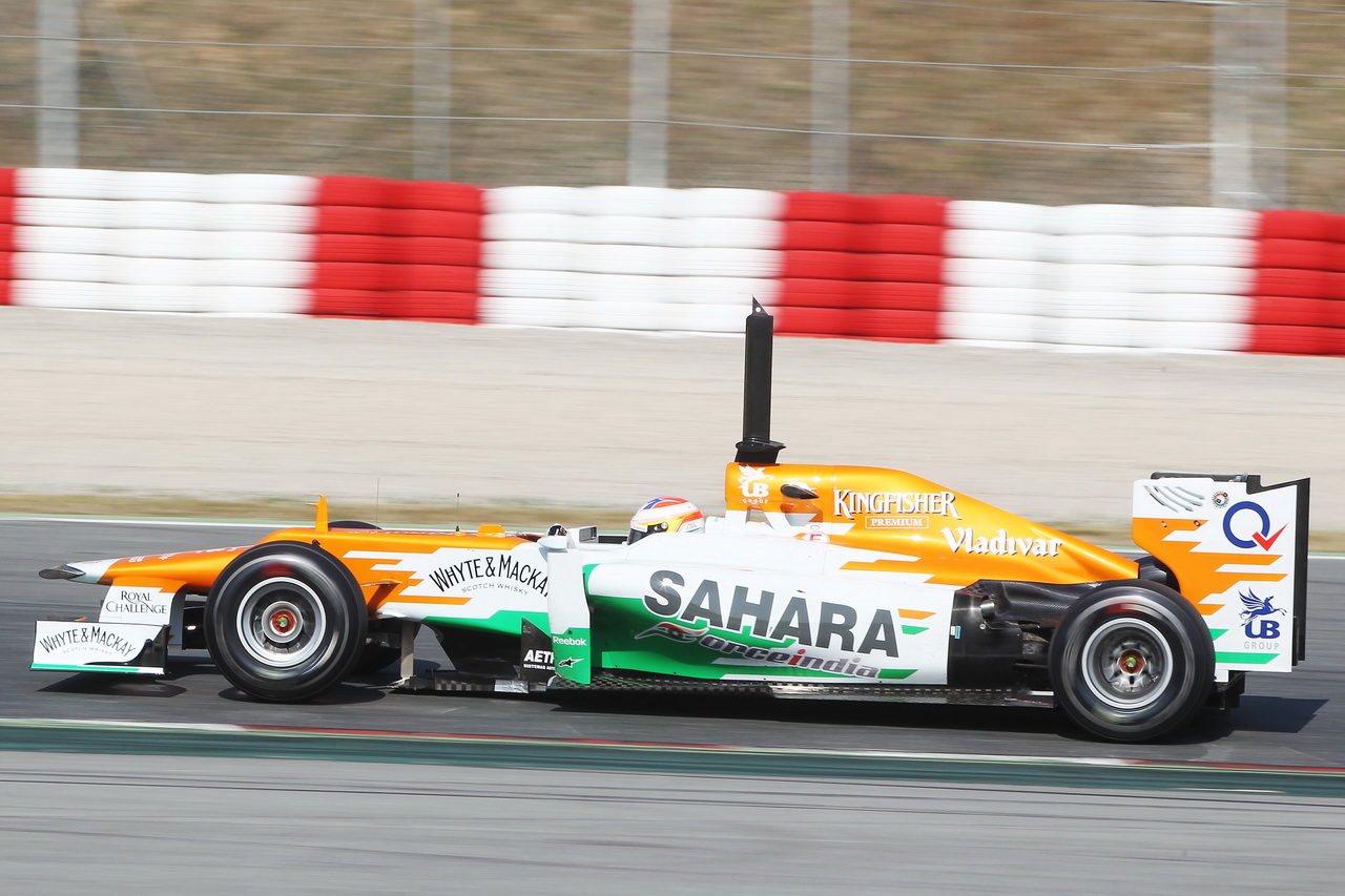 Force India