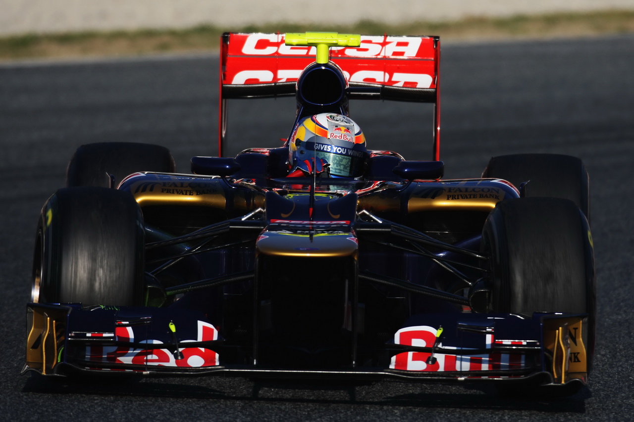 Toro Rosso