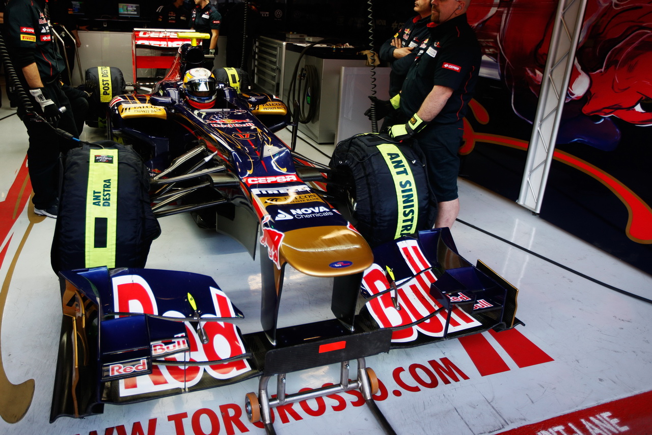 Toro Rosso